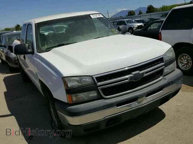 Photo 1GCEC19X67Z101505 - CHEVROLET SILVERADO 2007