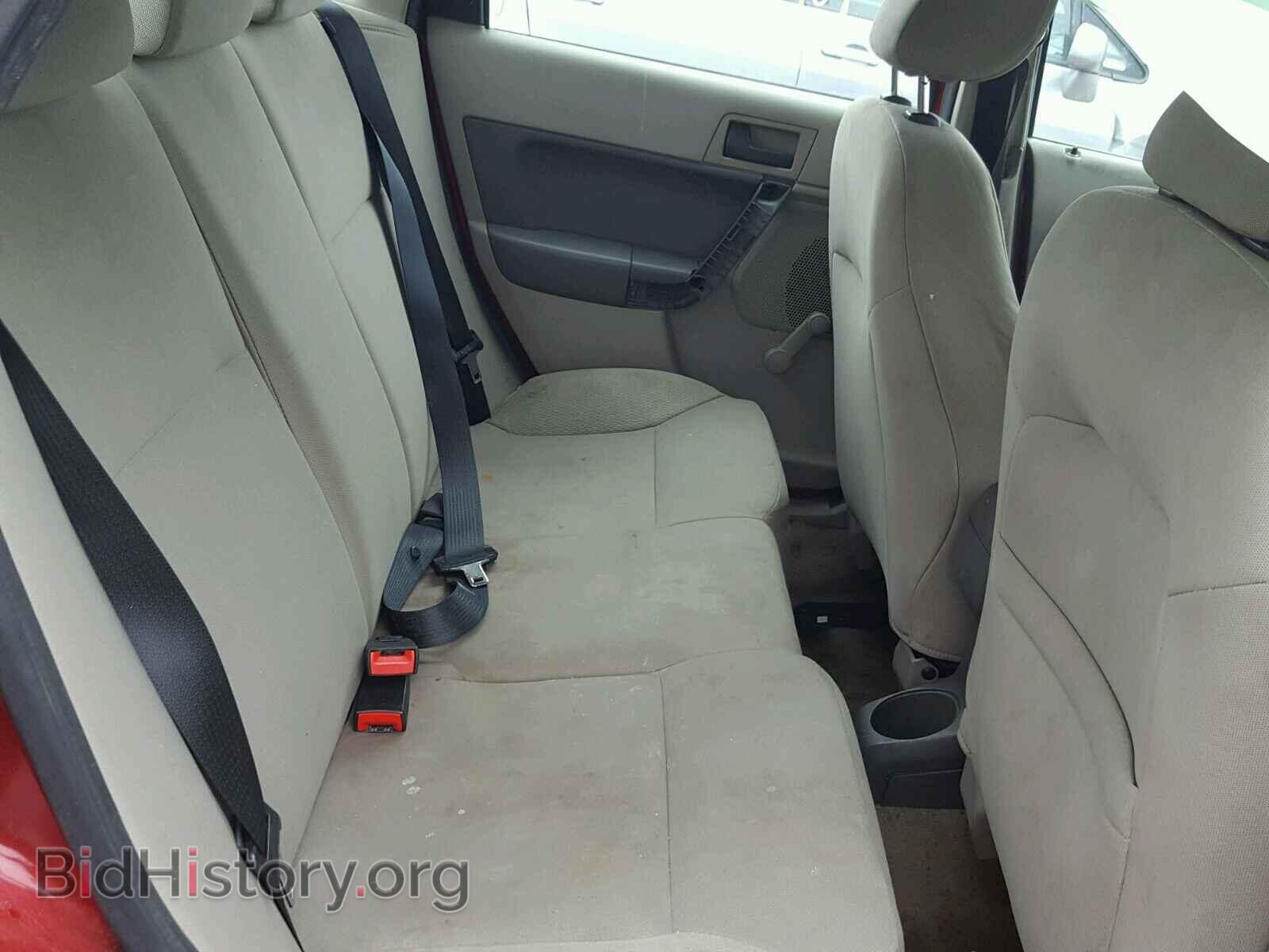 2011 FORD FOCUS - VIN: 1FAHP3EN2BW175585 - Фото 6