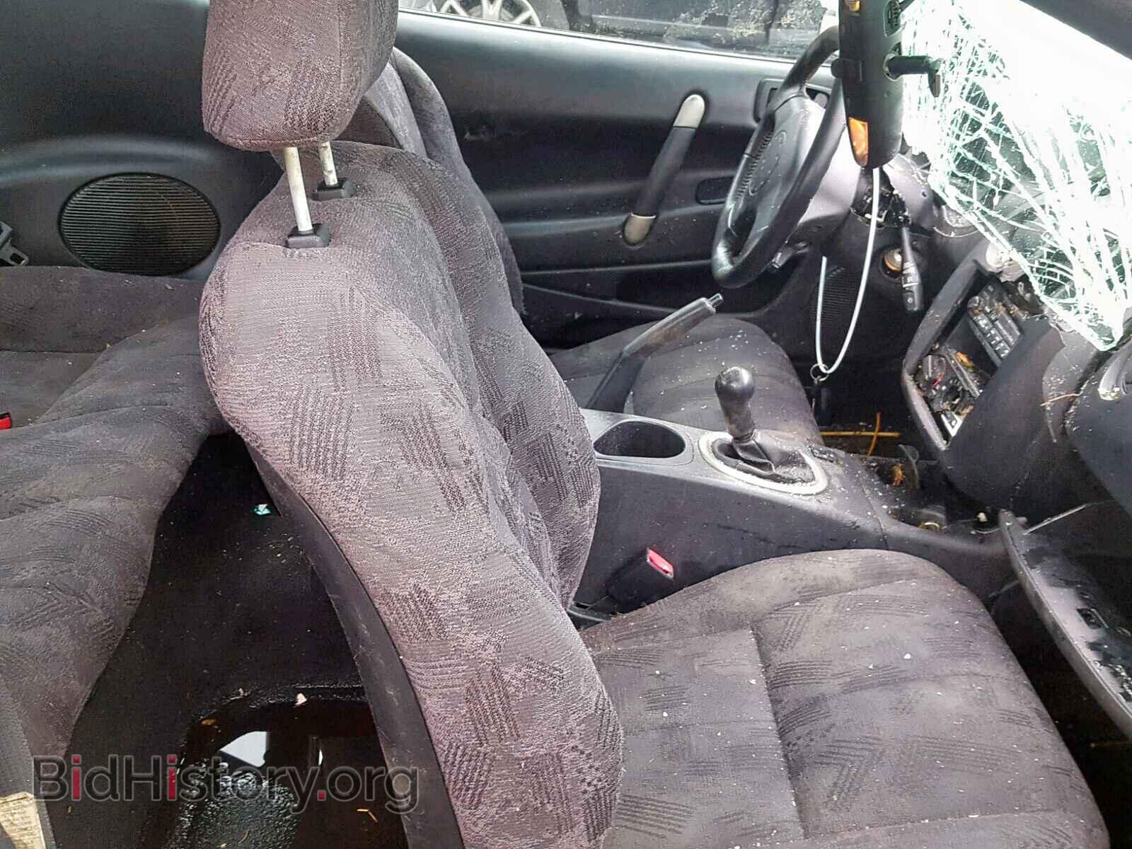 2001 MITSUBISHI ECLIPSE - VIN: 4A3AC44G01E022320 - Фото 5