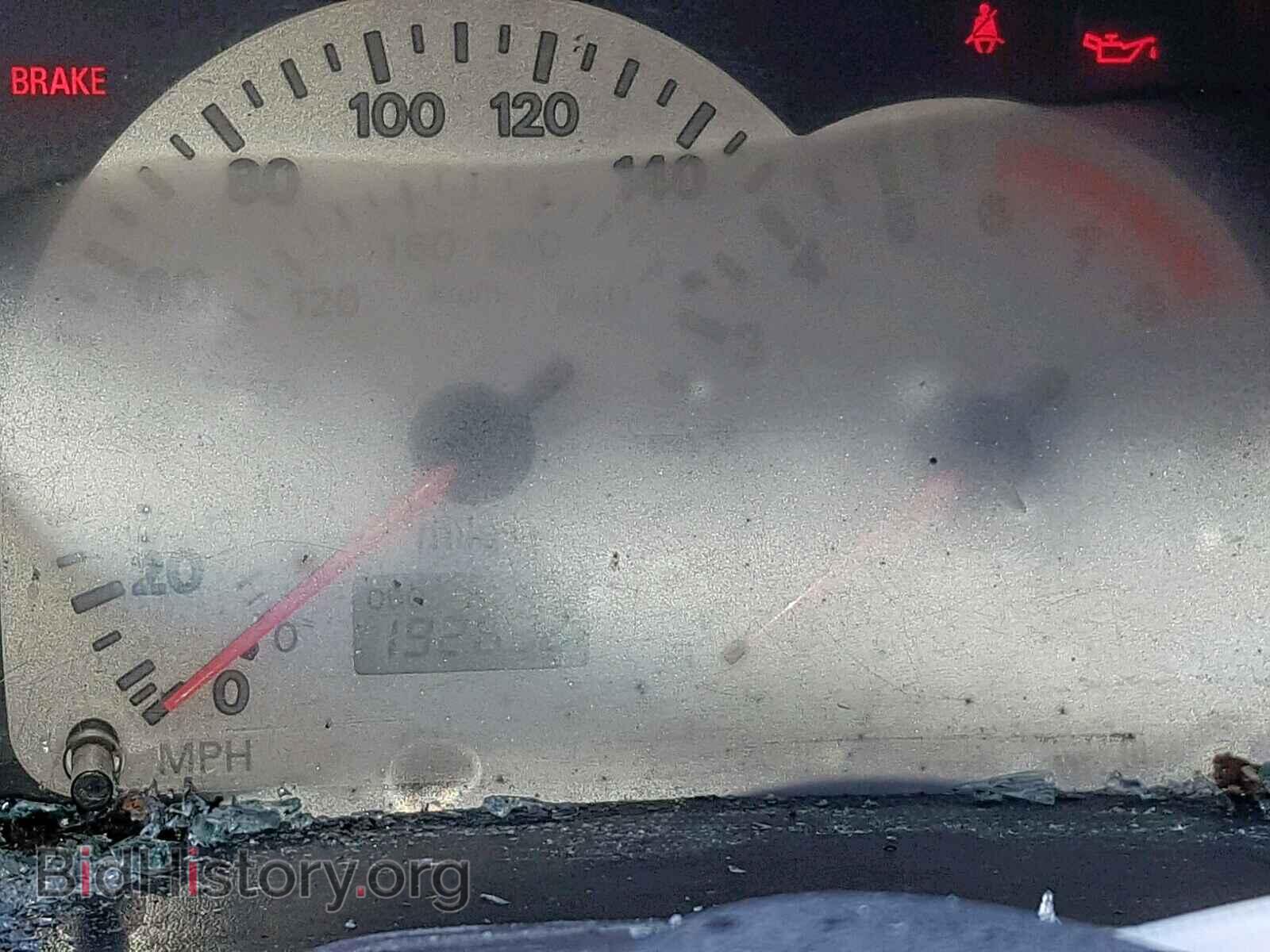 2001 MITSUBISHI ECLIPSE - VIN: 4A3AC44G01E022320 - Фото 8