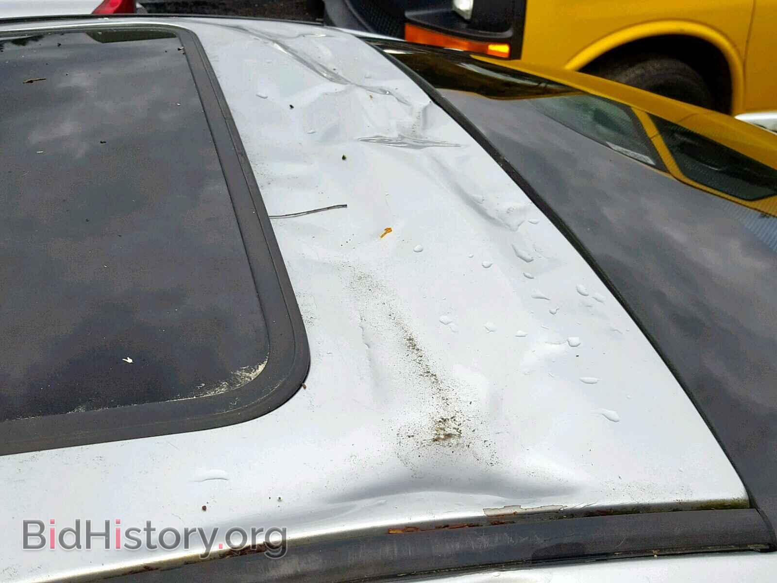 2001 MITSUBISHI ECLIPSE - VIN: 4A3AC44G01E022320 - Фото 9