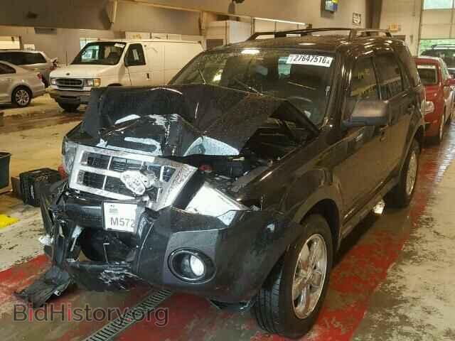 2012 FORD ESCAPE - VIN: 1FMCU0D71CKA38138 - Фото 2