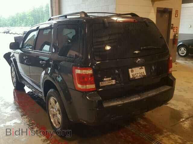 2012 FORD ESCAPE - VIN: 1FMCU0D71CKA38138 - Фото 3