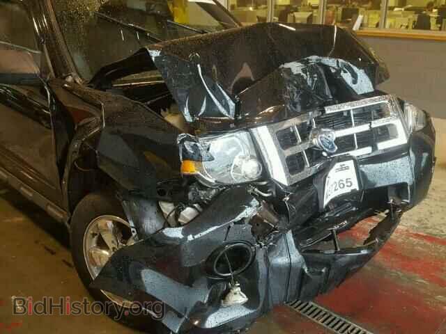 2012 FORD ESCAPE - VIN: 1FMCU0D71CKA38138 - Фото 9