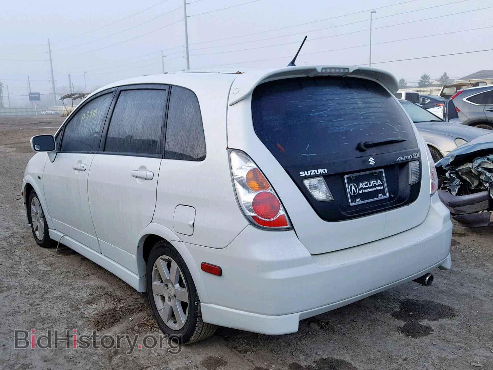 2005 SUZUKI AERIO - VIN: JS2RC61H655300132 - Фото 3