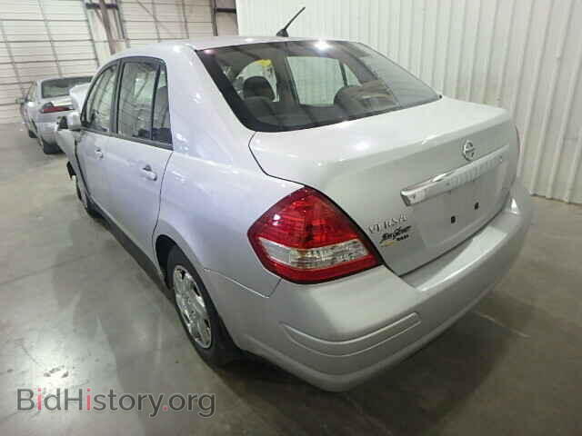 2010 NISSAN VERSA - VIN: 3N1BC1AP1AL384055 - Photo 3