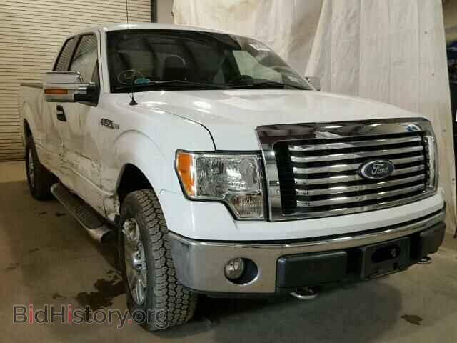Фотография 1FTFX1EV9AFC42249 - FORD F150 2010