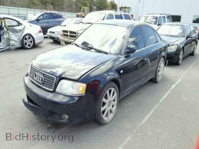 2004 AUDI A6 - VIN: WAUCD64B84N090780 - Photo 2