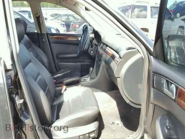 2004 AUDI A6 - VIN: WAUCD64B84N090780 - Photo 5