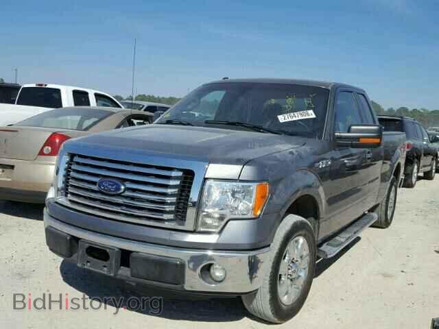 2012 FORD F150 - VIN: 1FTFX1CF0CKD22268 - Фото 2