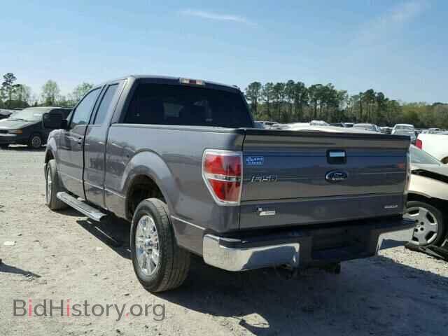 2012 FORD F150 - VIN: 1FTFX1CF0CKD22268 - Фото 3