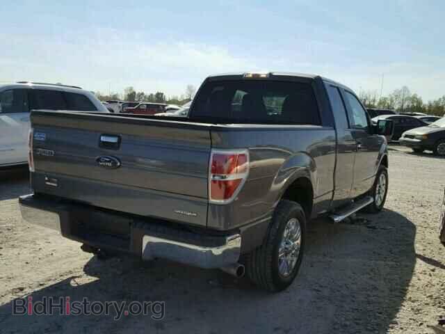 2012 FORD F150 - VIN: 1FTFX1CF0CKD22268 - Фото 4