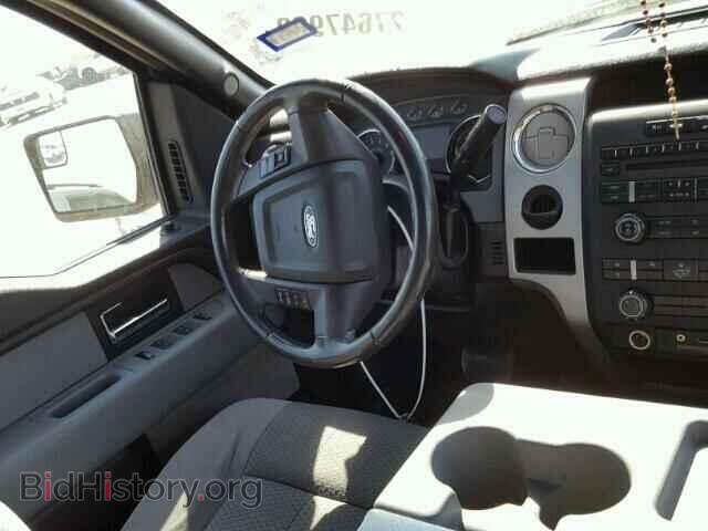 2012 FORD F150 - VIN: 1FTFX1CF0CKD22268 - Фото 9