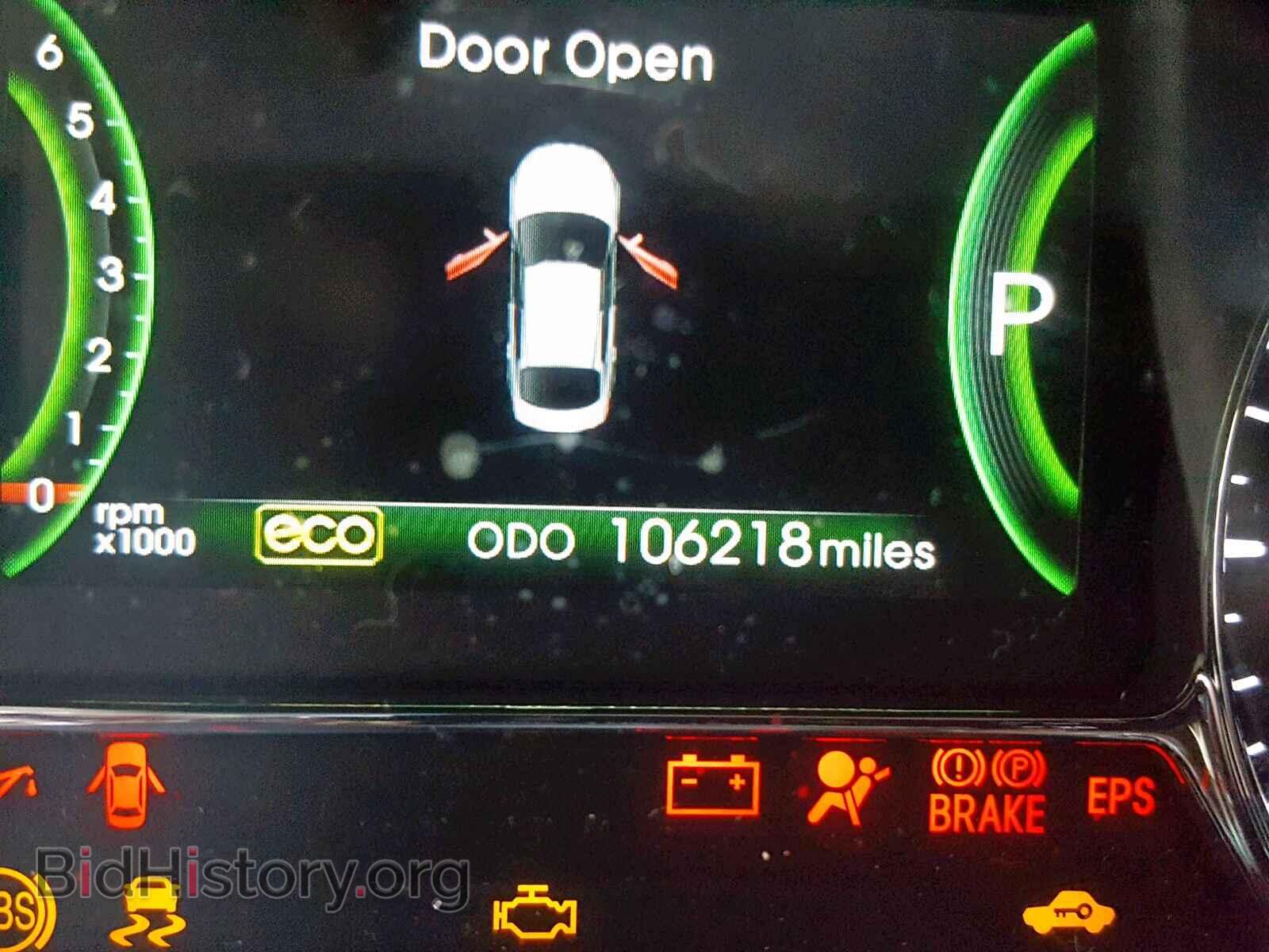 2012 KIA OPTIMA - VIN: KNAGM4AD5C5031549 - Photo 8