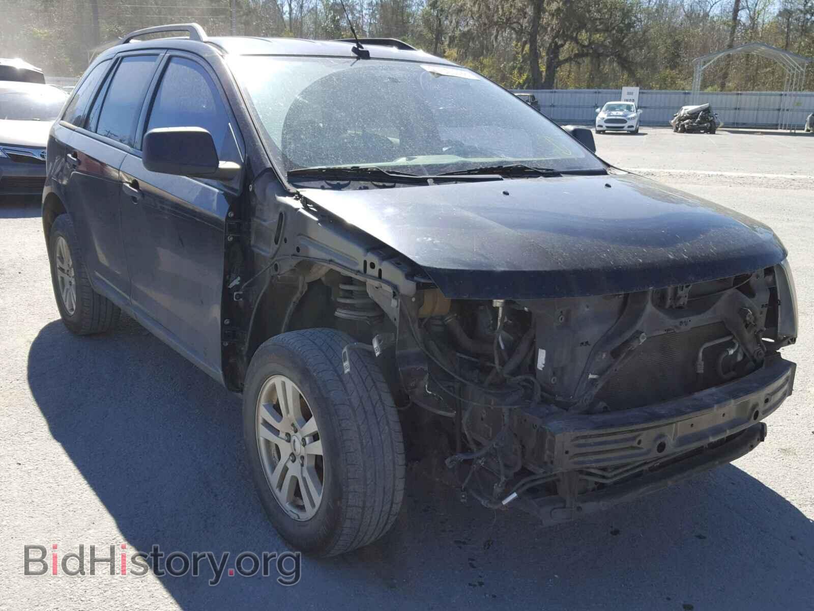 Photo 2FMDK36C27BB23415 - FORD EDGE 2007