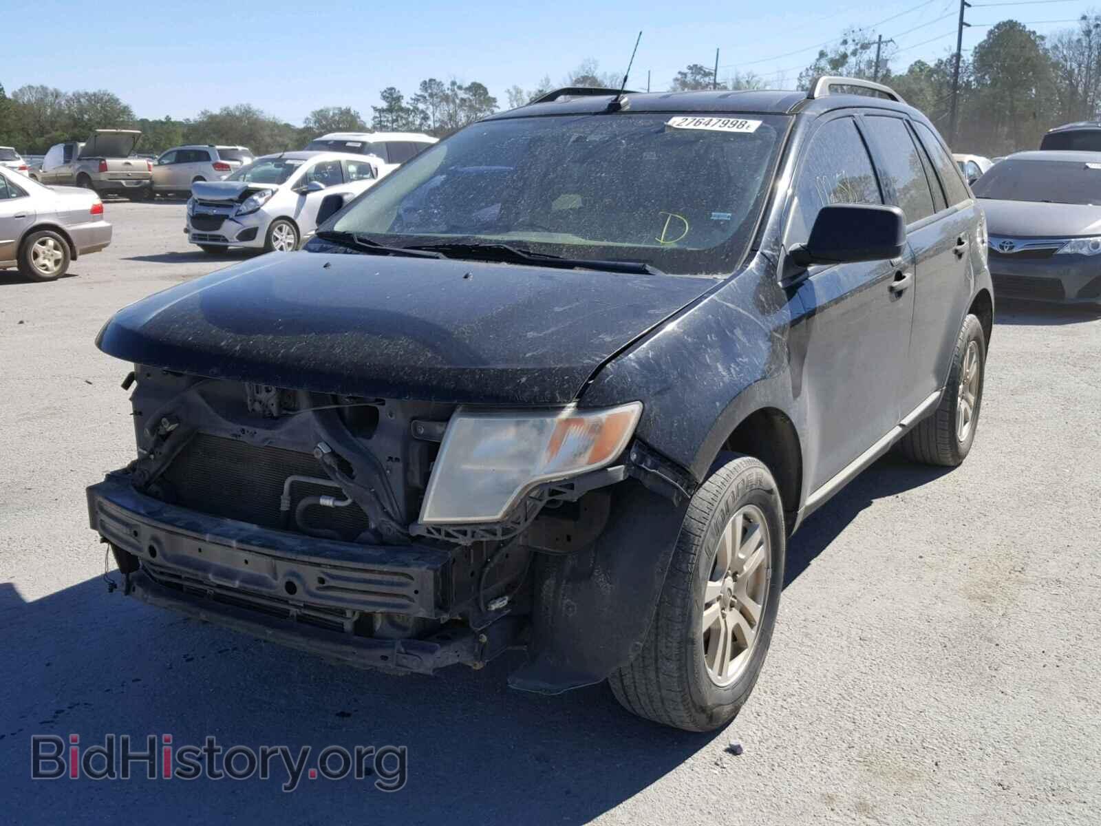 2007 FORD EDGE - VIN: 2FMDK36C27BB23415 - Фото 2