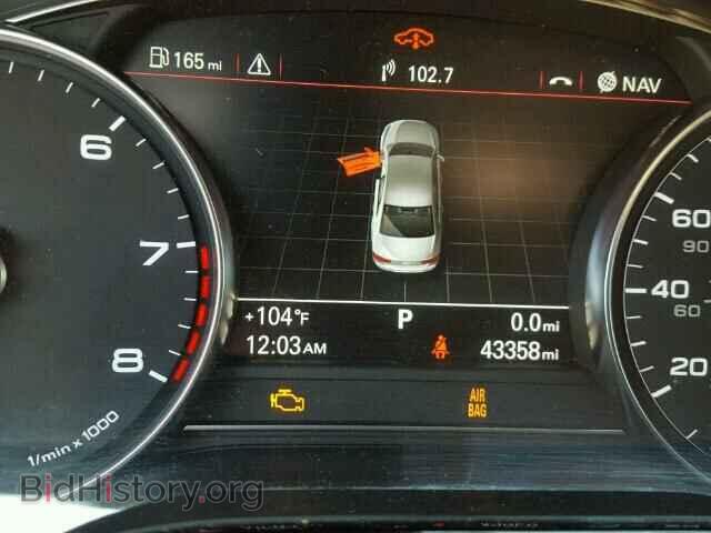 2012 AUDI A8 - VIN: WAURVAFD3CN025035 - Фото 8