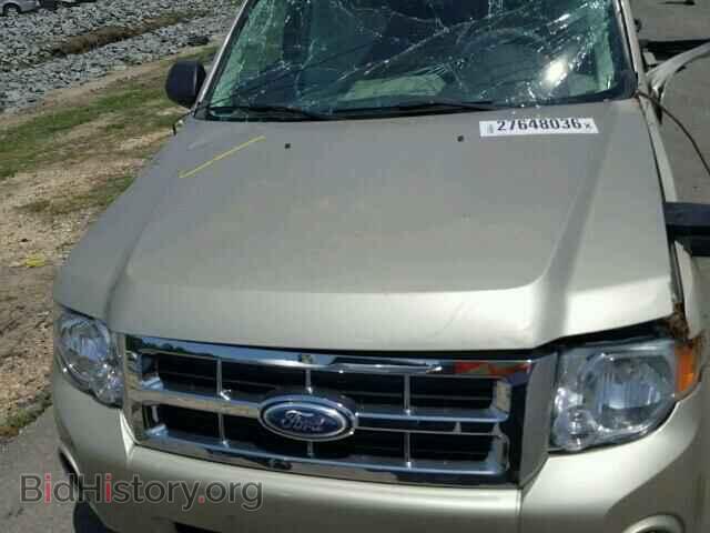2012 FORD ESCAPE - VIN: 1FMCU0C71CKB48804 - Photo 7