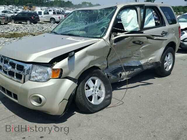 2012 FORD ESCAPE - VIN: 1FMCU0C71CKB48804 - Photo 10
