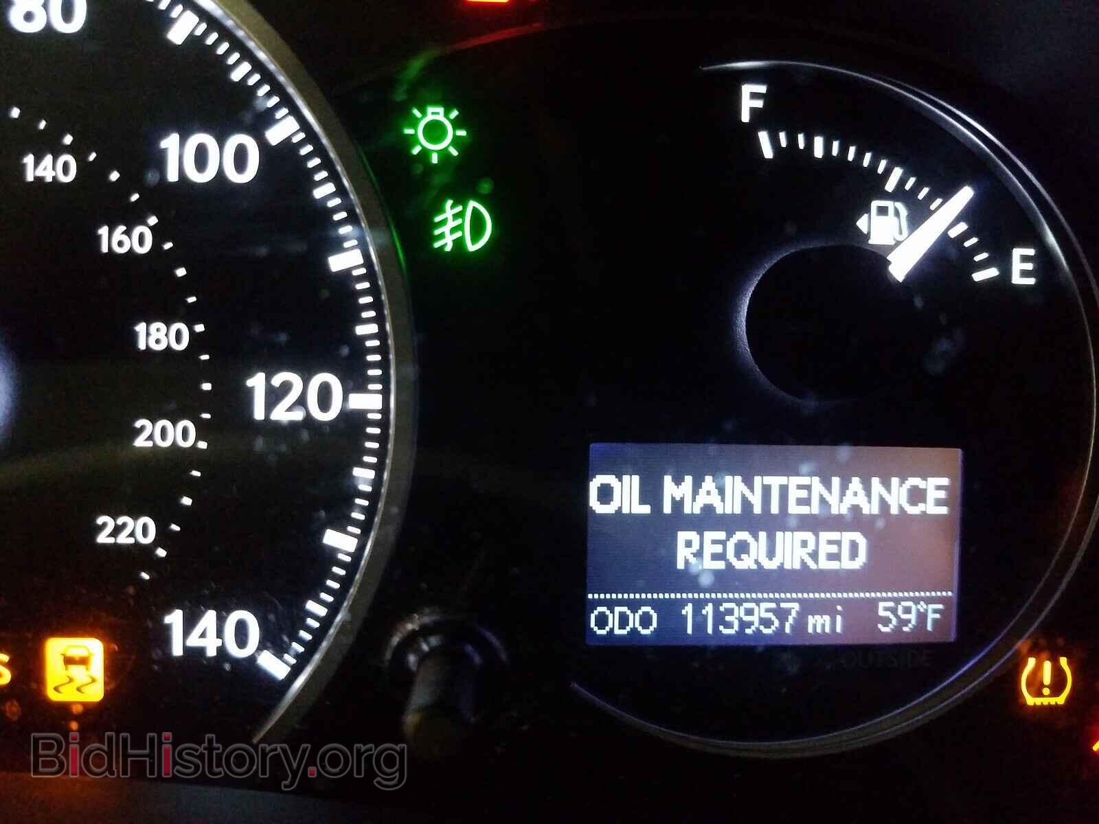 2012 LEXUS CT 200 - VIN: JTHKD5BHXC2117315 - Фото 8