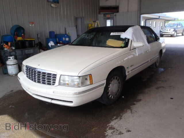 1998 CADILLAC DEVILLE - VIN: 1G6KD54Y9WU786072 - Фото 2
