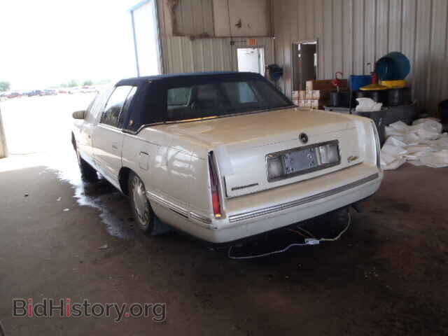 1998 CADILLAC DEVILLE - VIN: 1G6KD54Y9WU786072 - Фото 3