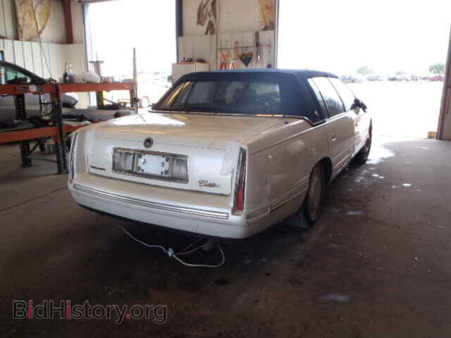 1998 CADILLAC DEVILLE - VIN: 1G6KD54Y9WU786072 - Фото 4
