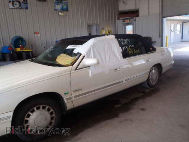 1998 CADILLAC DEVILLE - VIN: 1G6KD54Y9WU786072 - Фото 9