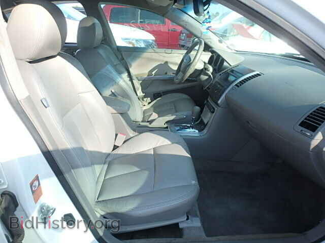 2008 NISSAN MAXIMA - VIN: 1N4BA41E98C835599 - Фото 5