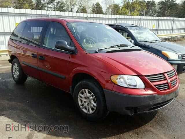Photo 1D4GP25B06B590992 - DODGE CARAVAN 2006