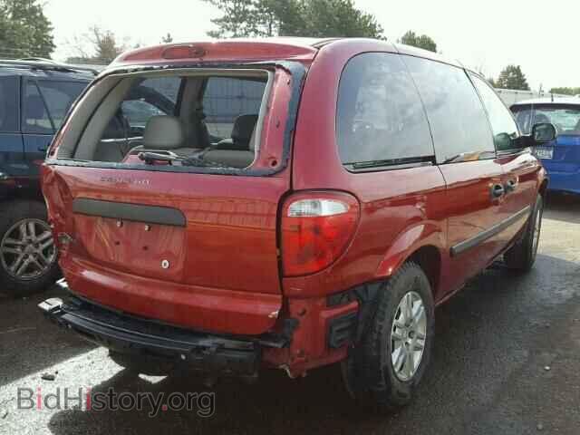 2006 DODGE CARAVAN - VIN: 1D4GP25B06B590992 - Photo 4