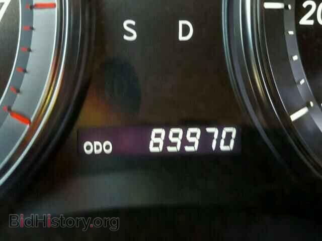 2010 LEXUS ES350 - VIN: JTHBK1EG8A2348969 - Фото 8
