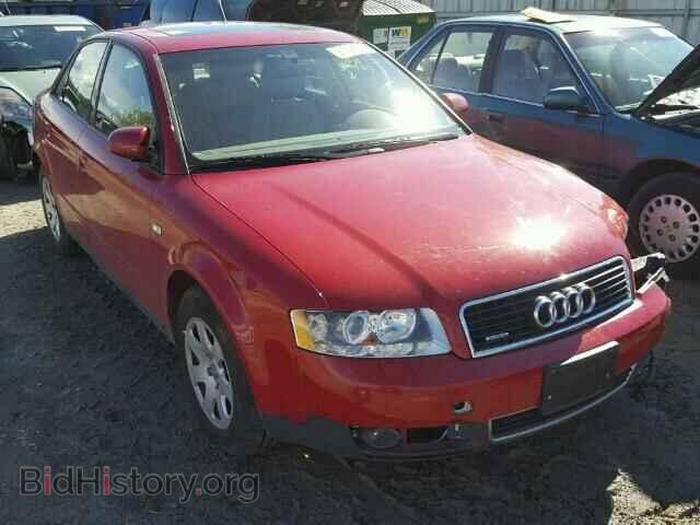 Photo WAULC68E22A312807 - AUDI A4 2002