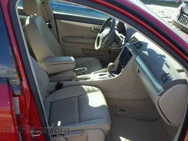 2002 AUDI A4 - VIN: WAULC68E22A312807 - Photo 5