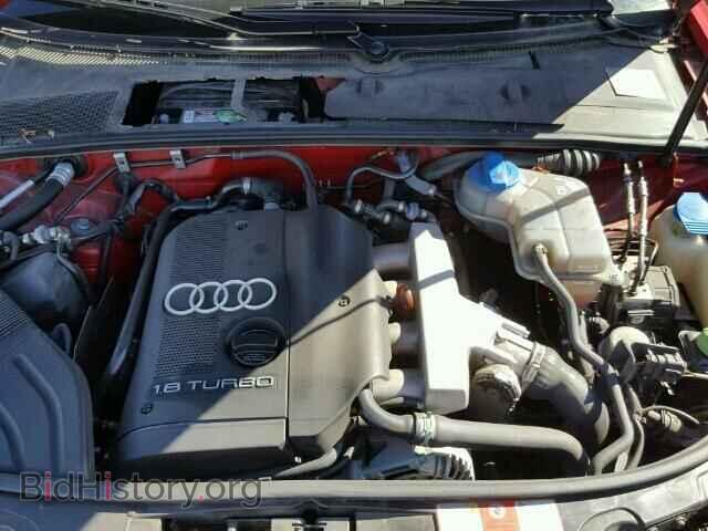 2002 AUDI A4 - VIN: WAULC68E22A312807 - Photo 7