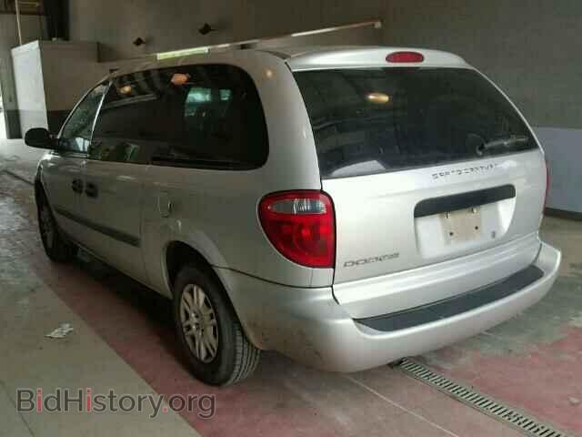 2006 DODGE CARAVAN - VIN: 1D4GP24R66B511274 - Фото 3