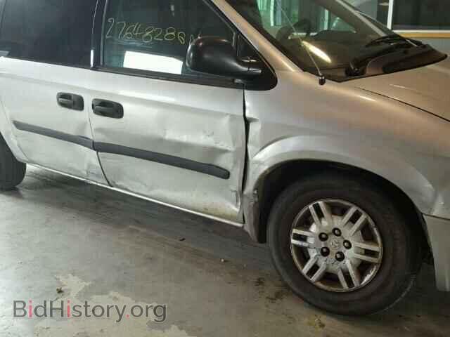 2006 DODGE CARAVAN - VIN: 1D4GP24R66B511274 - Фото 9