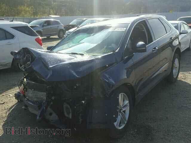 2016 FORD EDGE - VIN: 2FMPK4J82GBC05621 - Фото 2