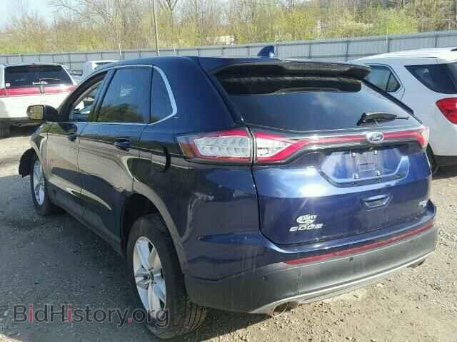 2016 FORD EDGE - VIN: 2FMPK4J82GBC05621 - Фото 3