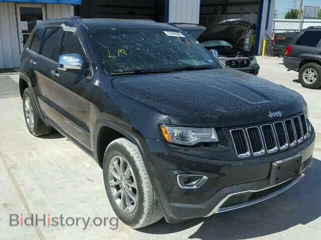 Фотография 1C4RJEBTXEC274112 - JEEP CHEROKEE 2014