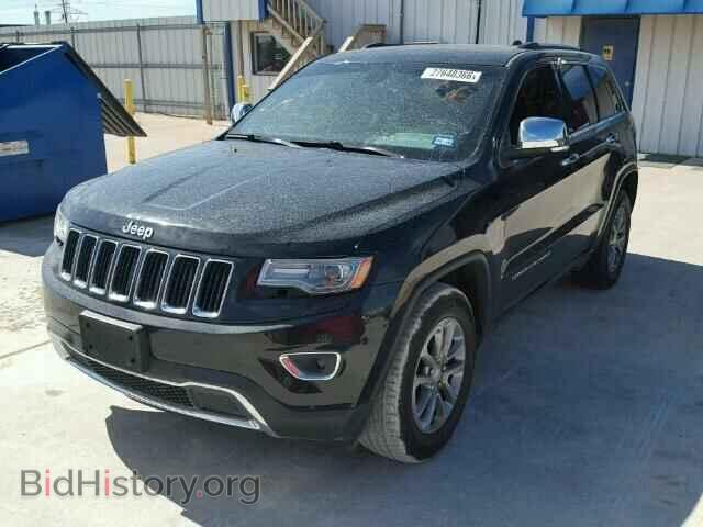 2014 JEEP CHEROKEE - VIN: 1C4RJEBTXEC274112 - Фото 2