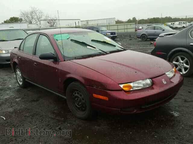 Photo 1G8ZK52702Z183191 - SATURN SL/SL1/SL2 2002