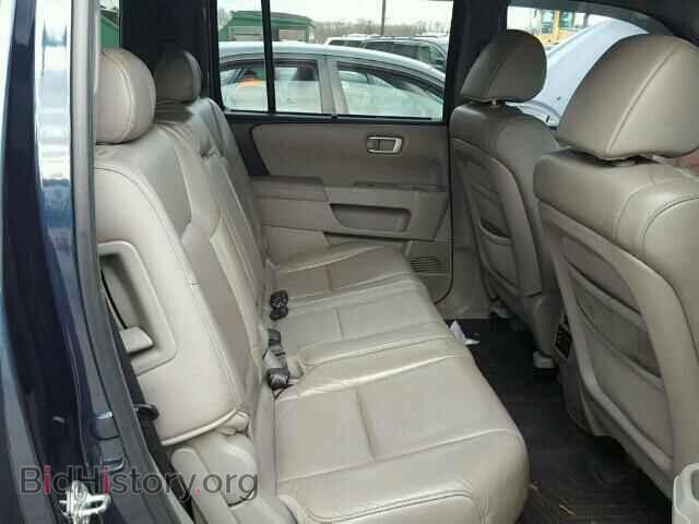 2011 HONDA PILOT - VIN: 5FNYF4H93BB087294 - Фото 6