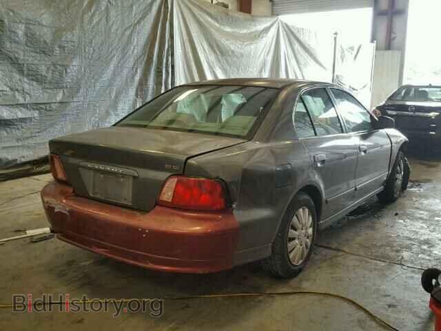 2003 MITSUBISHI GALANT - VIN: 4A3AA46G03E165418 - Фото 4