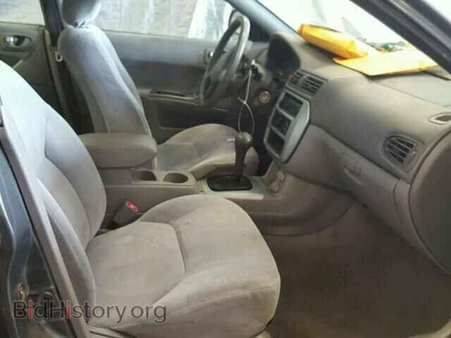 2003 MITSUBISHI GALANT - VIN: 4A3AA46G03E165418 - Фото 5