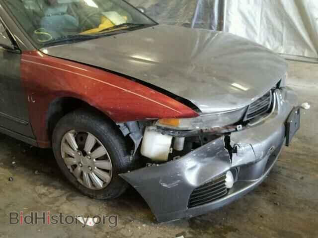 2003 MITSUBISHI GALANT - VIN: 4A3AA46G03E165418 - Фото 9