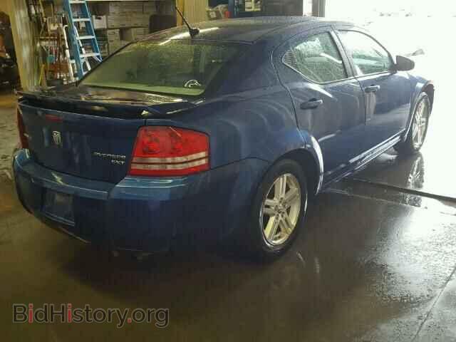 2009 DODGE AVENGER - VIN: 1B3LC56B09N548110 - Фото 4