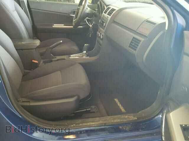 2009 DODGE AVENGER - VIN: 1B3LC56B09N548110 - Фото 5