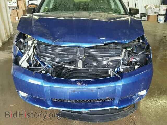2009 DODGE AVENGER - VIN: 1B3LC56B09N548110 - Фото 9