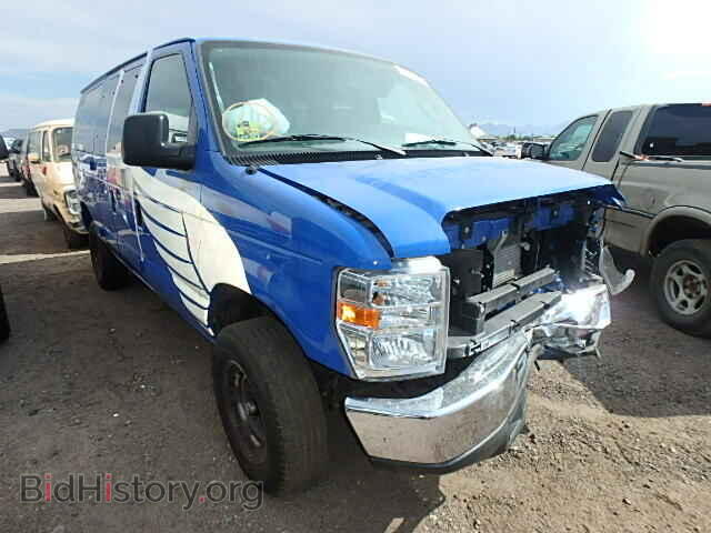 Photo 1FMNE3BL9EDA58068 - FORD ECONOLINE 2014